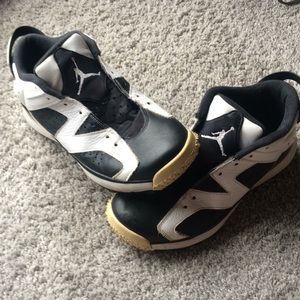 Nike Jordan golf shoes. Oreo. Size 8.